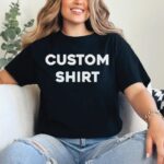Personalized Name Shirt: A Unique Fashion Statement