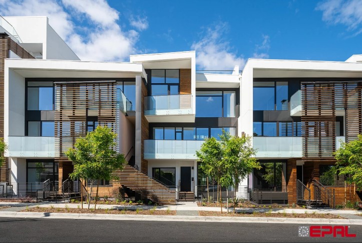 European Commercial Windows by EPAL