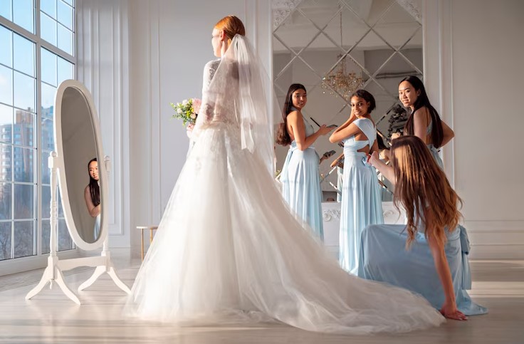 From Summer Breezes to Winter Elegance: Best Florida Bridal Shops by Season