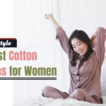 Sleep in Style With The Best Cotton Pajamas for Women