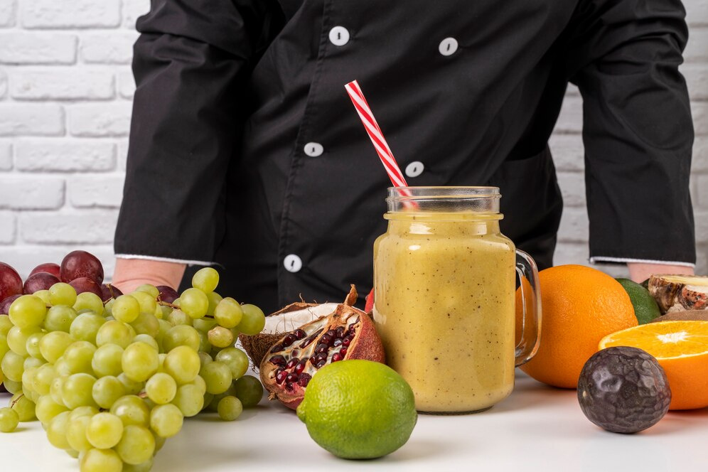 Smoothie Recipes: Delicious, Nutritious Blends for Et