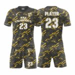 Custom Soccer Uniforms