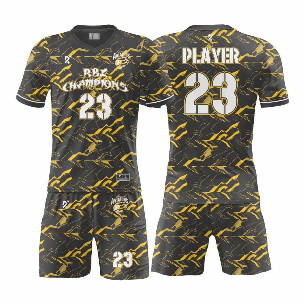 Custom Soccer Uniforms