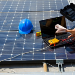 “Trusted Experts for Solar Repair Services in Rocklin , CA”.