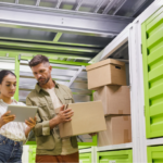 Stress-Free Moves from Storage to House with AM & PM Moving LLC