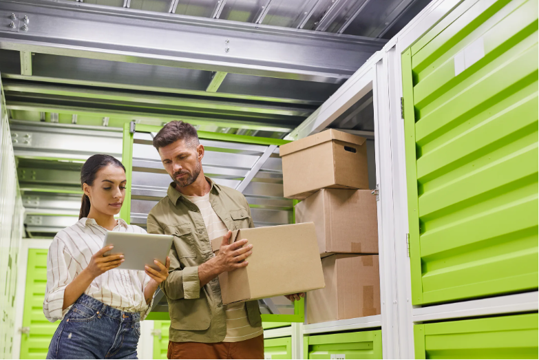 Stress-Free Moves from Storage to House with AM & PM Moving LLC