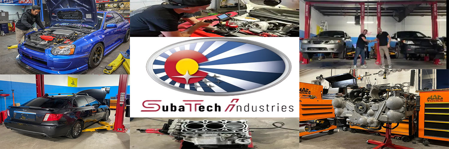 Suba Tech Industries: Your Go-To Experts for Subaru Repair in Littleton, Castle Rock, and Denver
