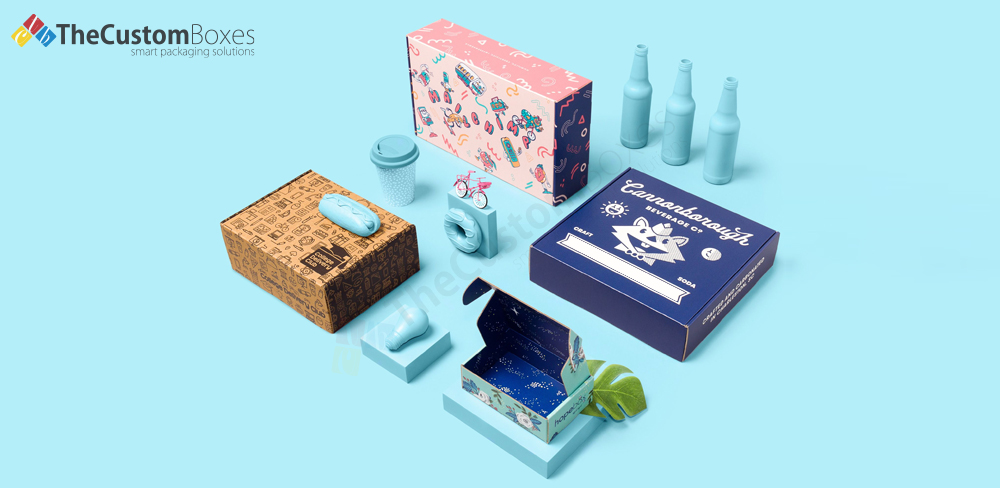 The Importance of Custom Packaging in Today’s Competitive Market