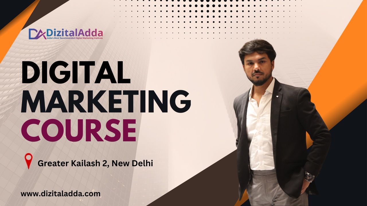 Best Digital Marketing Course in Delhi for Students and Professionals