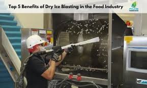 Dry Ice Blasting: A Smarter Way to Clean for Modern Industry