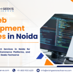 Best Web Development Services in Noida for Innovative Website Design, SEO, and Technical Performance: Wish Geeks Techserve