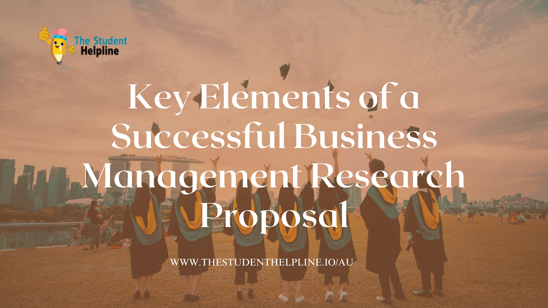 Key Elements of a Successful Business Management Research Proposal
