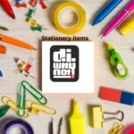 Ultimate Stationery Items List for Office Desk