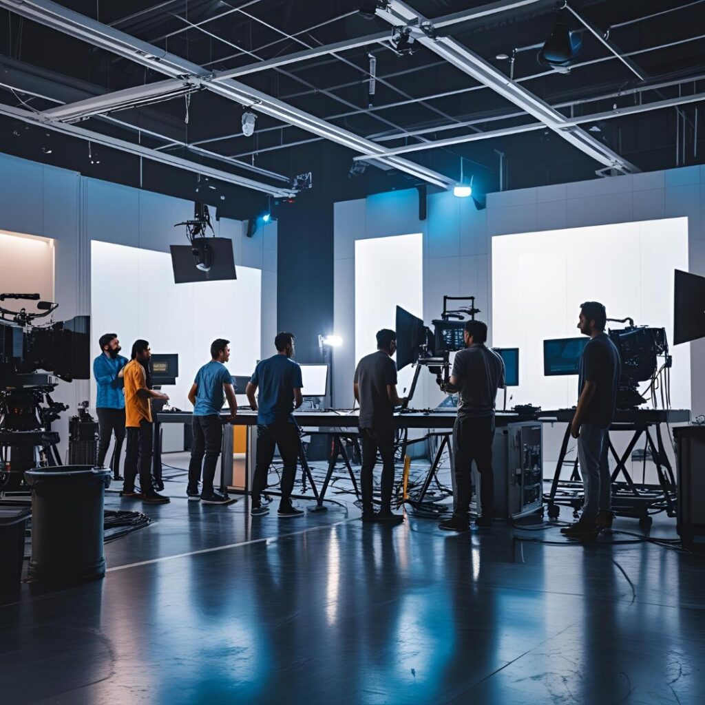 Animation Studios in Dubai Media City: Creativity at the Heart of the UAE