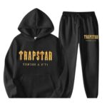 Trapstar London The Secret Code of Streetwear, Stitched in a Hoodie