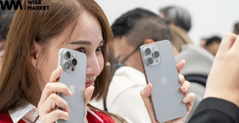 Apple iPhone 15 Pro Max in Australia: Redefining Power, Precision, and Style