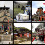 Visit the five sacred kedar Temples of uttarakhand