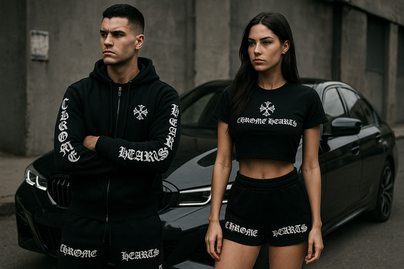 Why Fashion Lovers Choose Chrome Hearts Clothing Over Any Other Brand