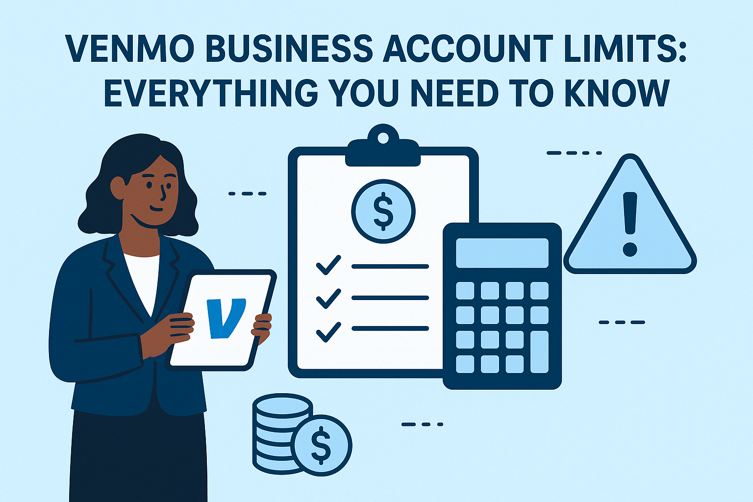 Venmo Business Account Limits: Everything You Need to Know