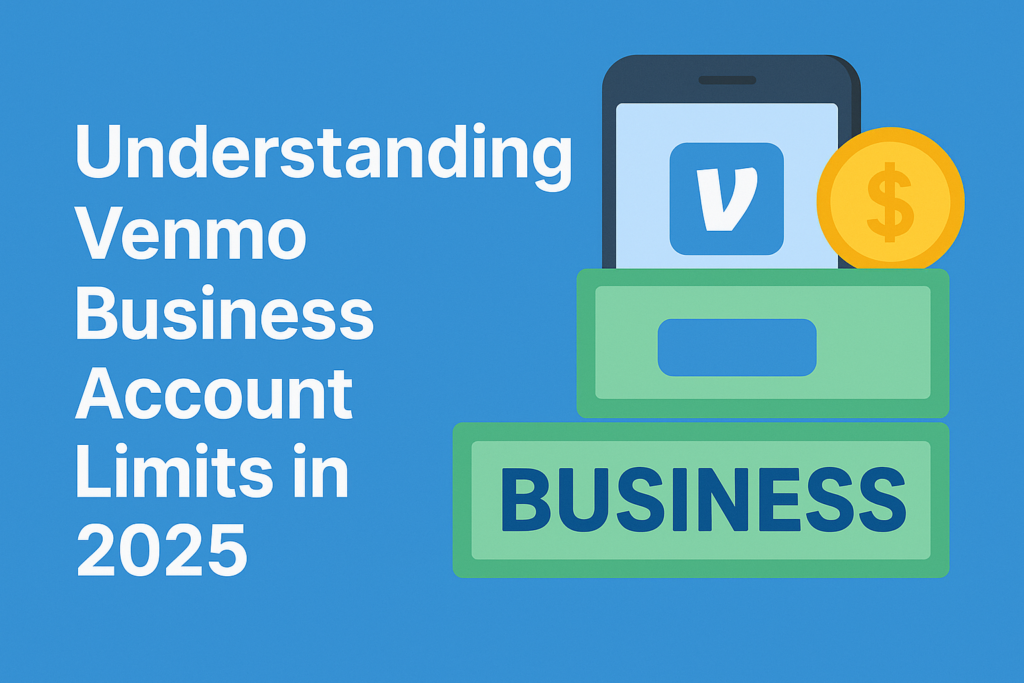 How to Venmo Business Account Limits Increase