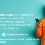 Venmo Clone Script: Simplify Digital Payments with Omninos