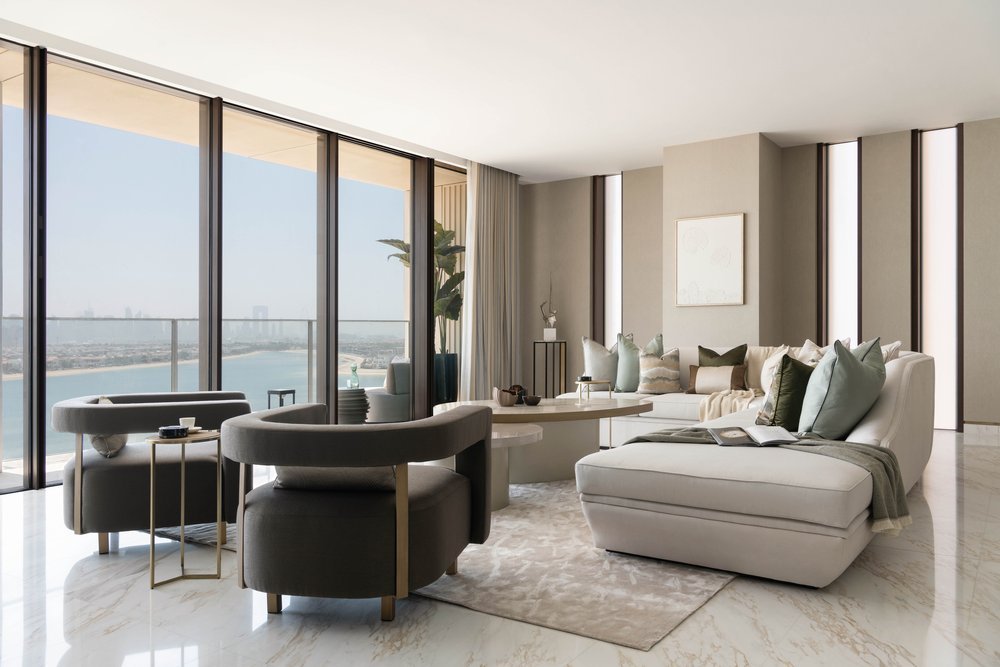 Transforming Spaces: Villa Interior Design and Apartment Renovation in Dubai