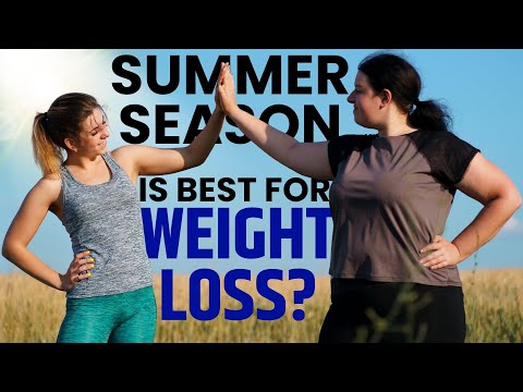 🌞 Summer Weight Loss: Burn Fat & Stay Fit in Hot Weather