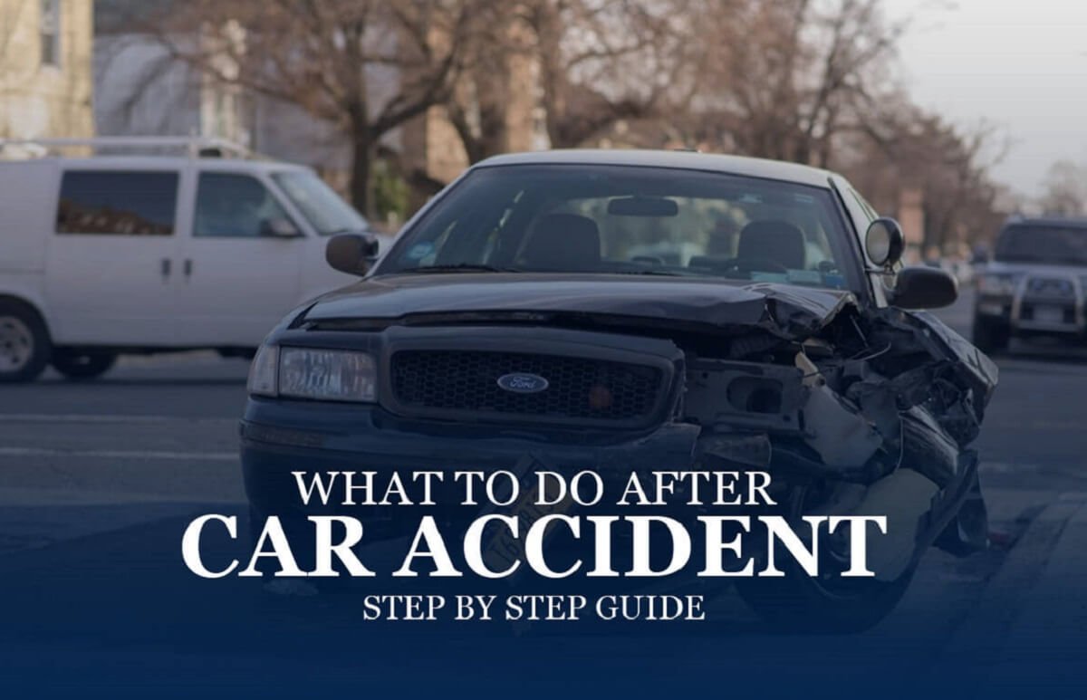 Houston Car Accident Lawyer: What to Do After a Crash