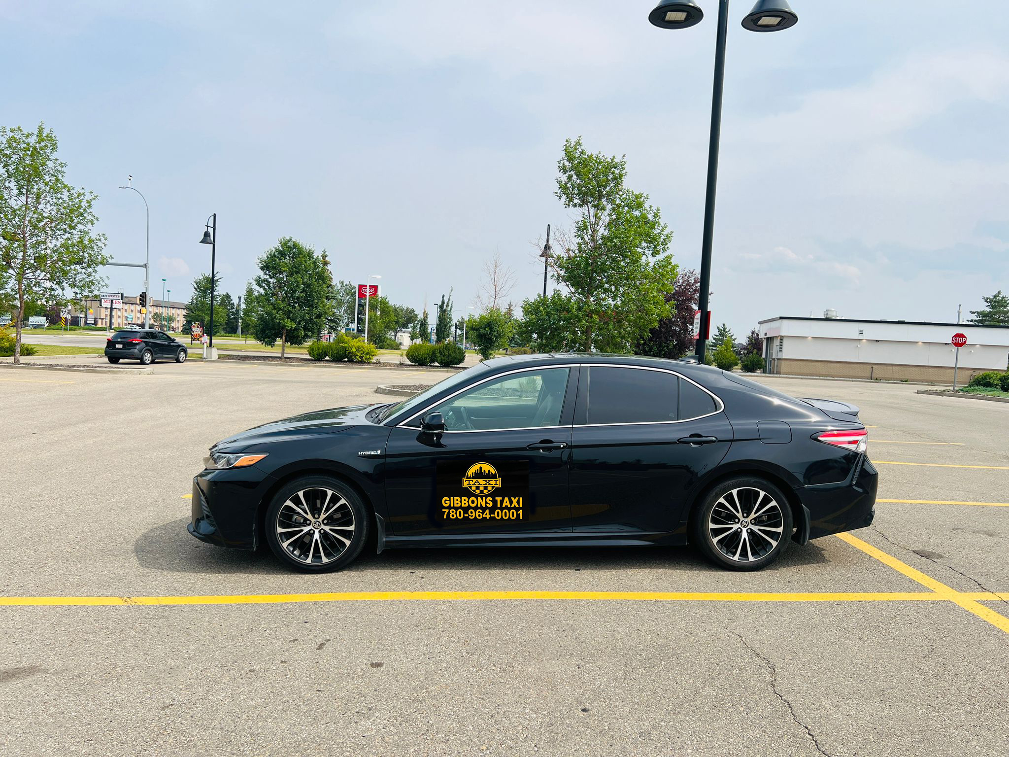Choosing Gibbons Taxi: A Smarter Alternative to Ride-Sharing