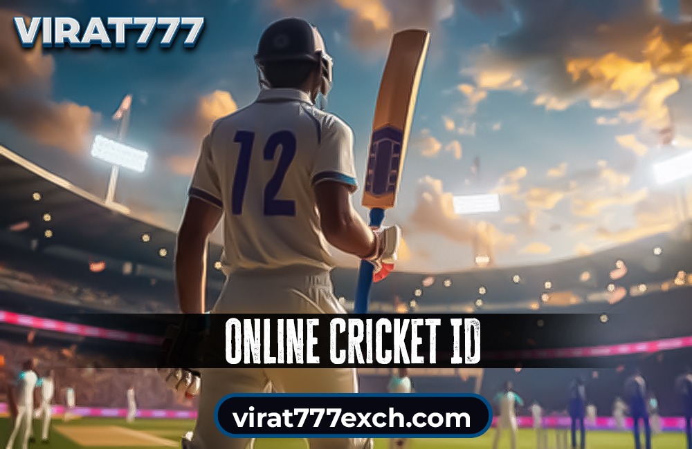 An Online cricket id – Get Access to Betting Lineups and Top Betting Options