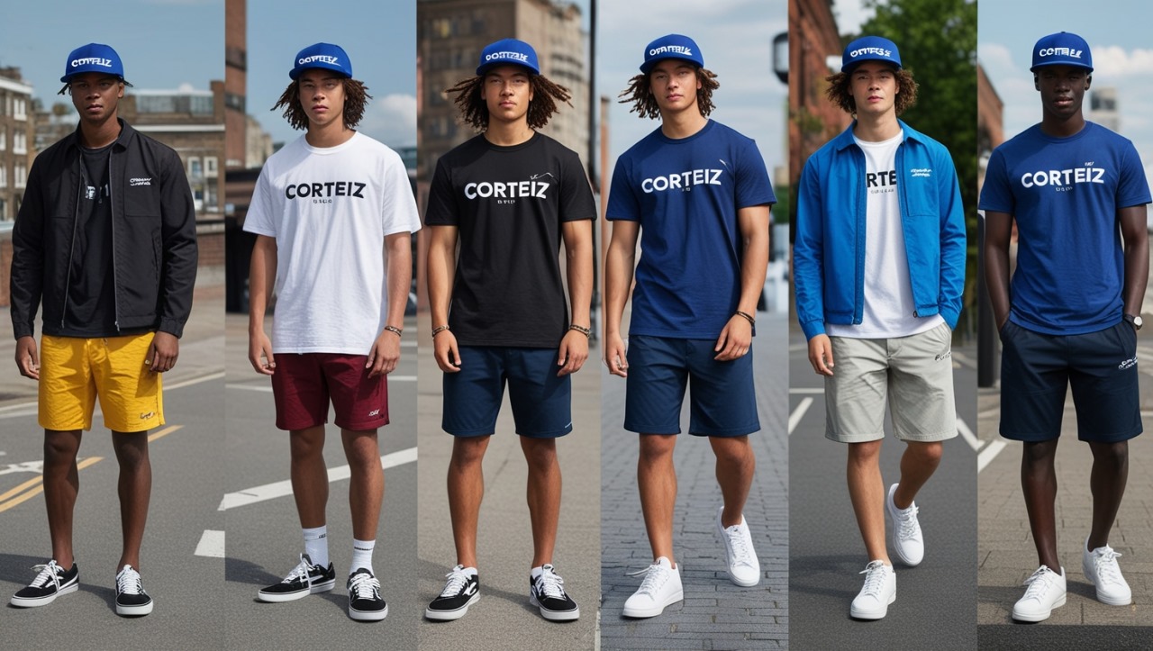 Cortiez: The Future of UK Streetwear Starts Here