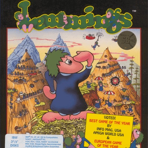Where You Can Play Lemmings Game Today, If Not Online