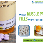 Which Muscle Pain Relief Pills Work Fast and Safely?