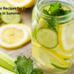Top 7 Detox Water Recipes for Fast Weight Loss in Summer