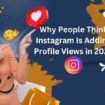 Why People Think Instagram Is Adding Profile Views in 2025
