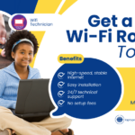 Easy WiFi Setup Guide for Shared Accommodation in Dubai