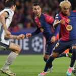 Will Barcelona make it past Inter and into the Champions League Final?