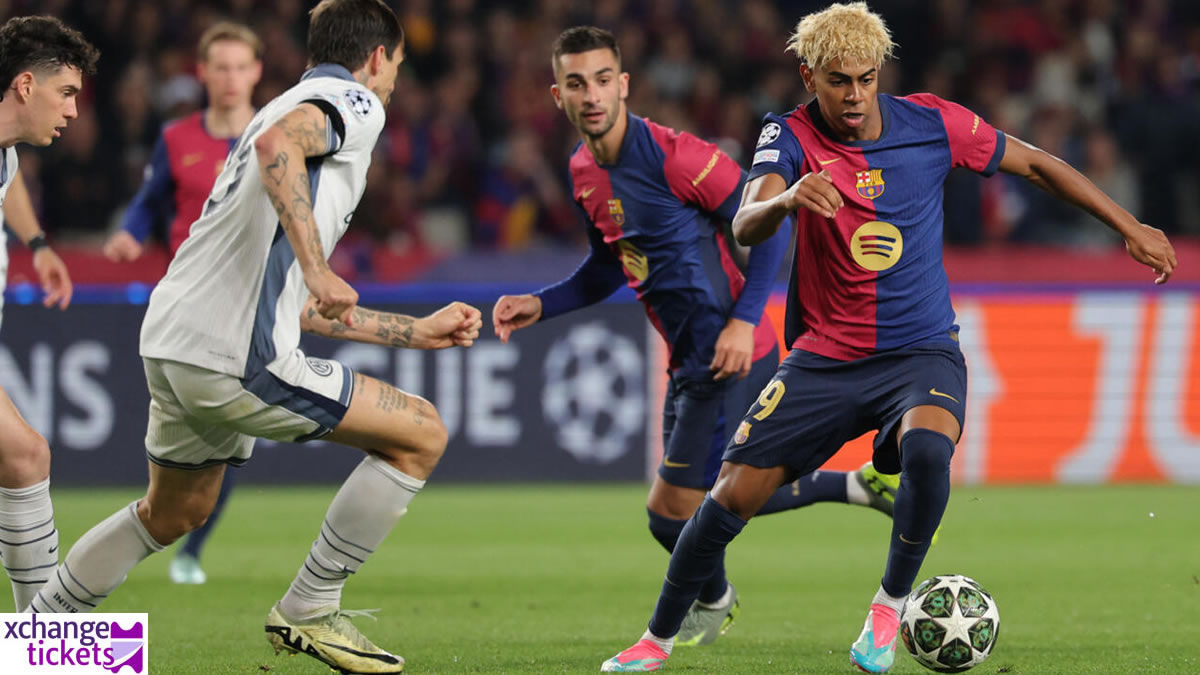 Will Barcelona make it past Inter and into the Champions League Final?