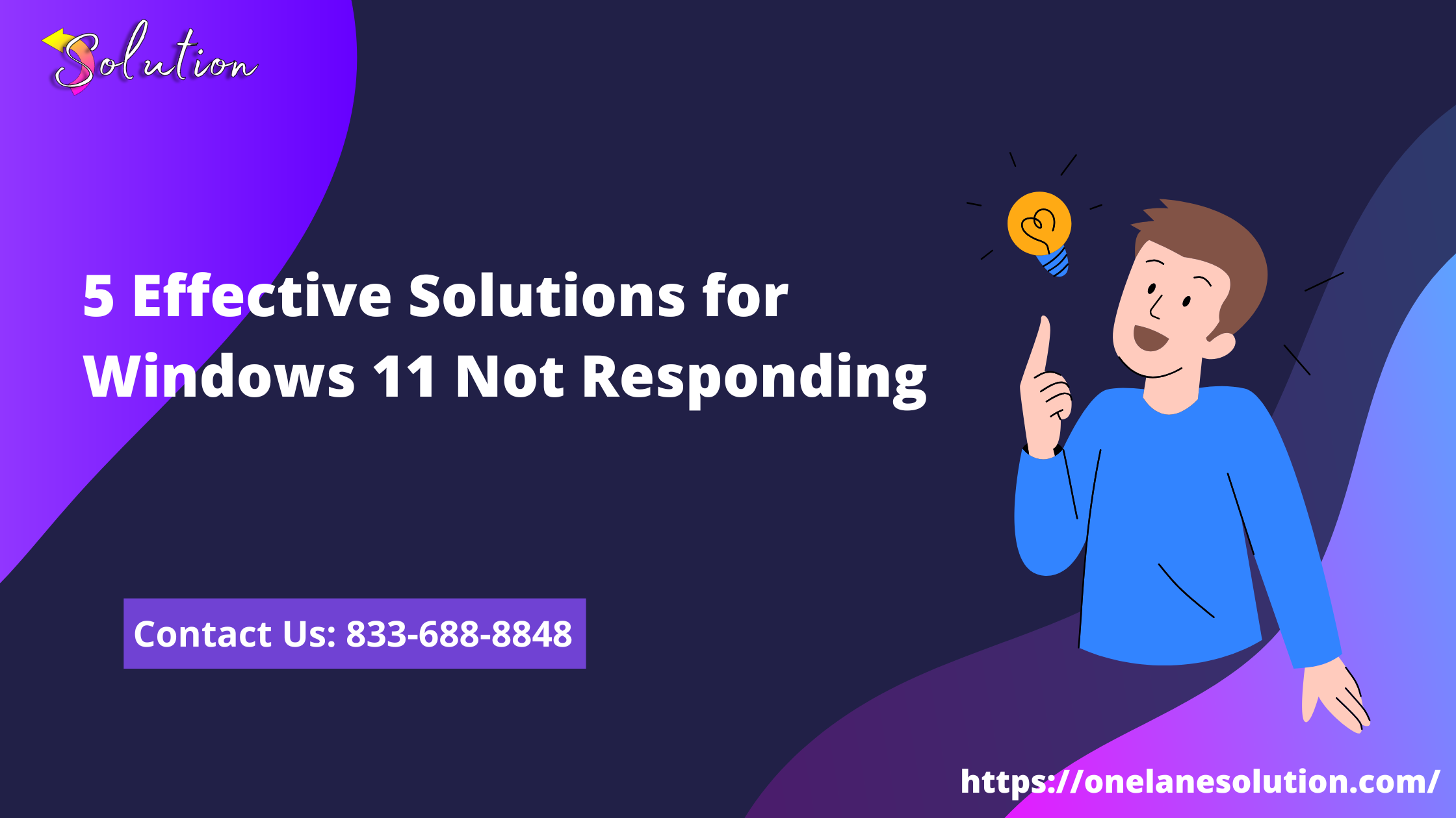 Windows 11 Not Responding? Here’s How to Fix It Quickly