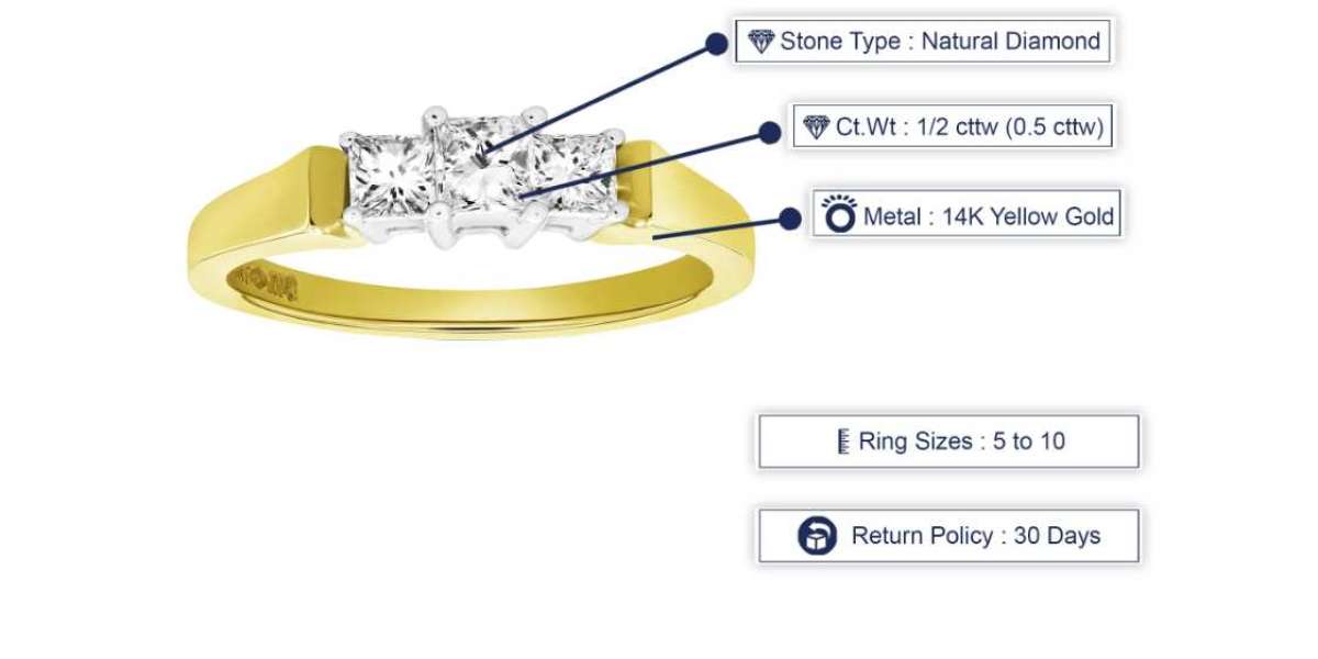 Vir Jewels Diamond Engagement Rings in Yellow Gold – Vir Jewels