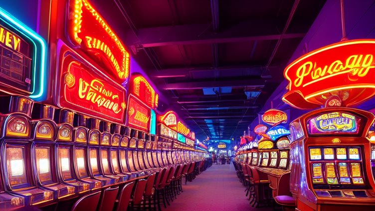 Exclusive Gambling Collection at m Fortune