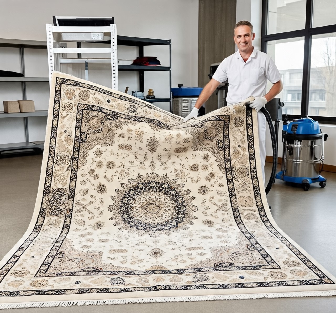Post Care After Professional Rug Cleaning Service in Toronto Cleans Your Rugs
