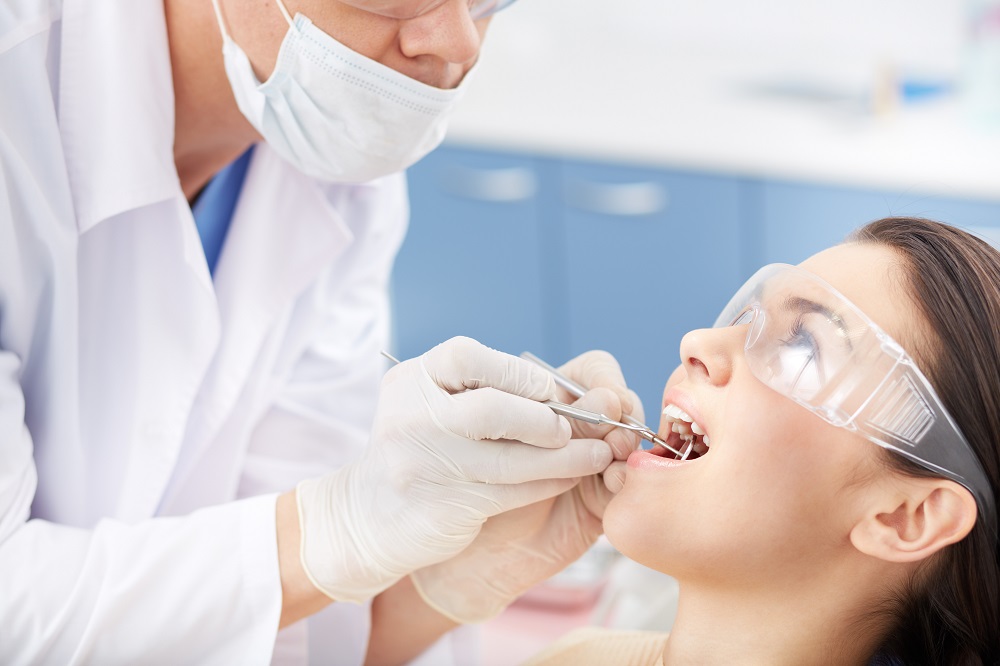 Tooth Filling Cost by Material Type