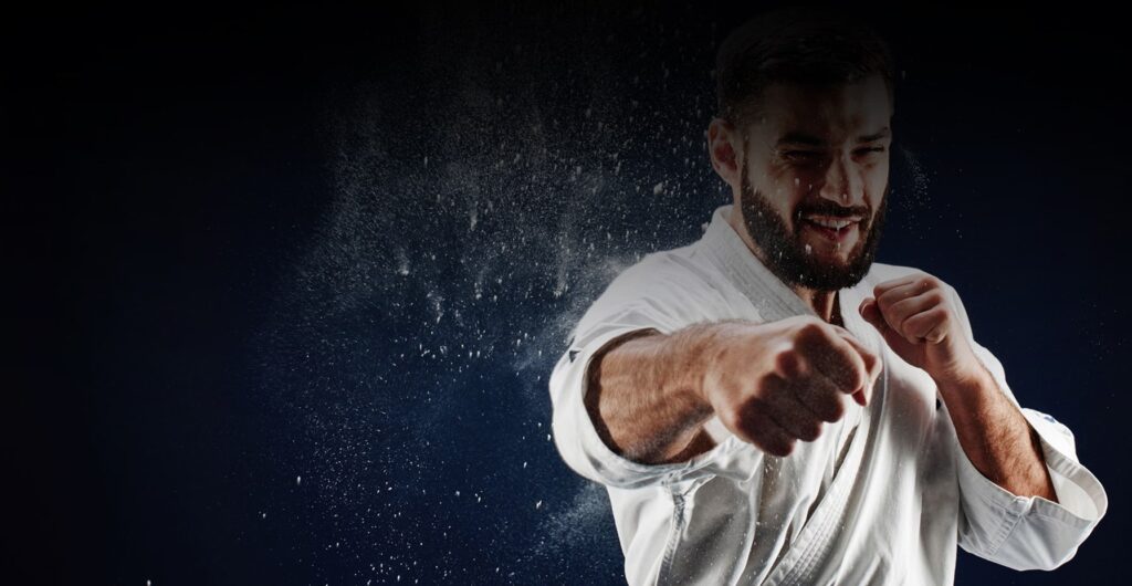 Sydney Taekwondo Training