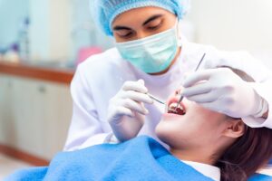 Dental Crowns and Bridges in Dubai