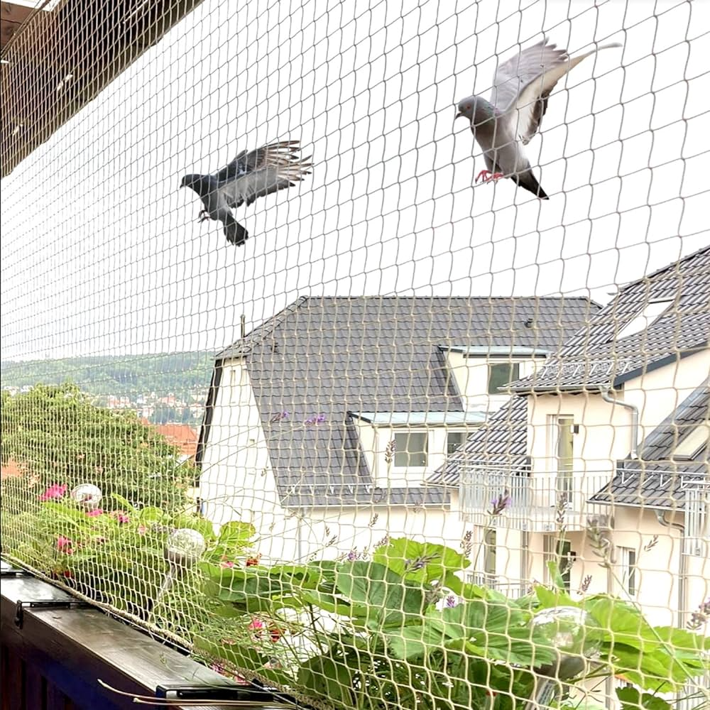 Bird Net Dubai: Eco-Friendly Protection Against Birds
