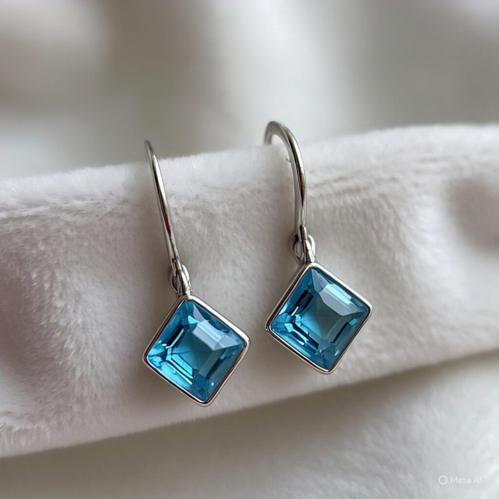 The Ultimate Guide to Blue Topaz Jewelry: Rings, Necklaces, Bracelets & More