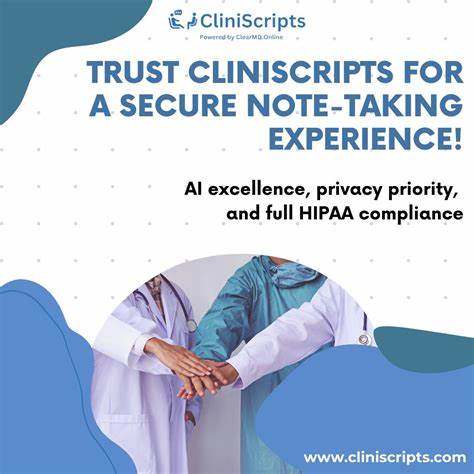 SOAP Note Example for Mental Health: Streamlining Documentation with CliniScripts