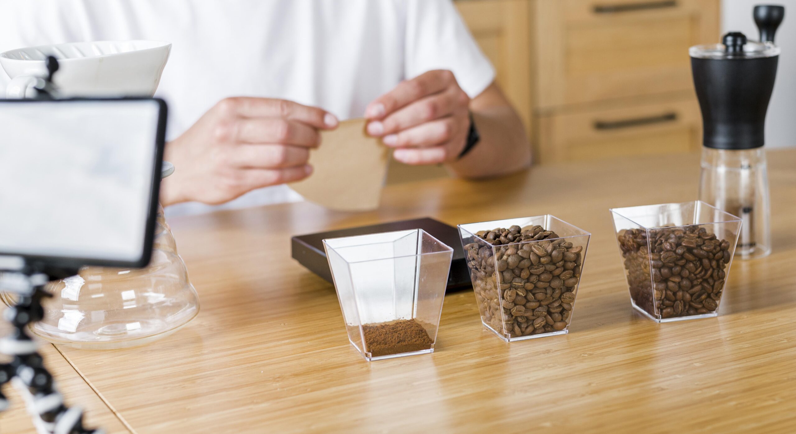 La Vela Coffee: Monthly Coffee Subscriptions Delivered in Miami