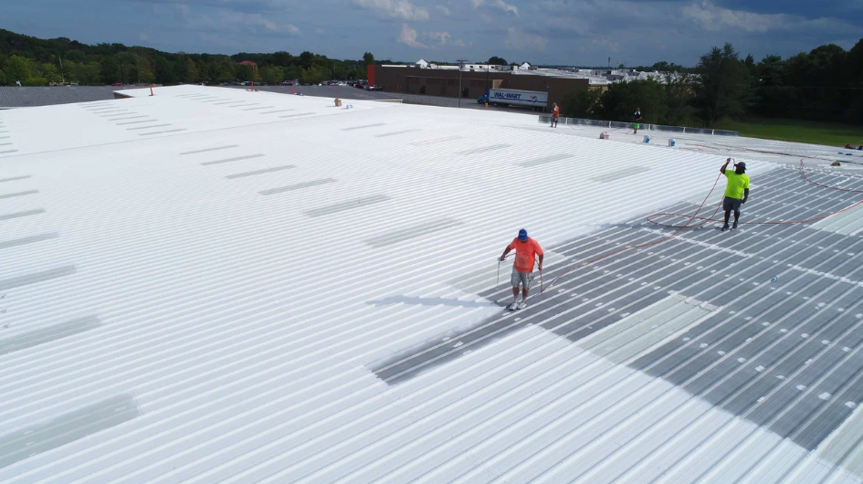 Reliable Commercial Services by Accent Roofing Group Experts